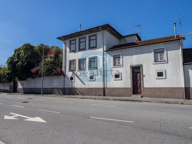Prédio, Paranhos