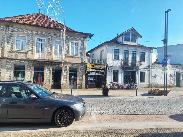Prédio, Paredes