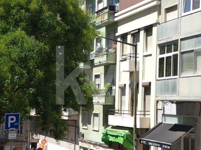 Prédio, Penha de França, Lisboa | BPI Expresso Imobiliário