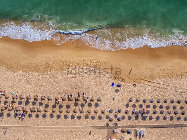 Prédio, Praia de Quarteira, Quarteira