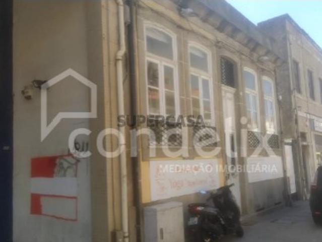 Prédio, projeto aprovado para venda em Matosinhos