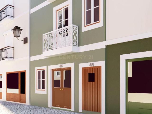 Prédio remodelado na Baixa de Setúbal – uma oportunidade única