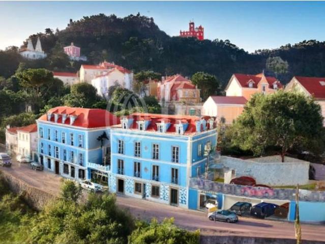 Prédio, Rio de Moinhos, Sintra | BPI Expresso Imobiliário