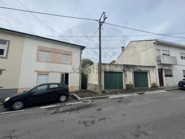 Prédio, Rio Tinto