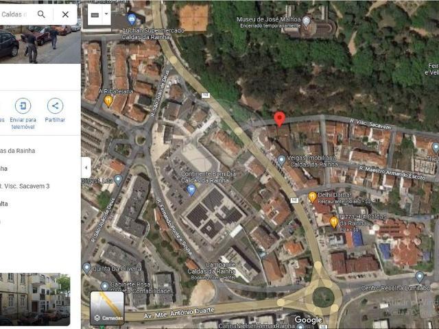 Prédio T0, Caldas Da Rainha Nossa Senhora Do Pópulo, Coto e São Gregório, Caldas da Rainha | BPI Expresso Imobiliário
