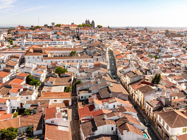 Prédio T0, Évora São Mamede, Sé, São Pedro e Santo Antão, Évora | BPI Expresso Imobiliário