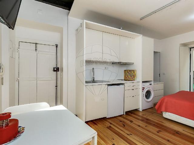 Prédio T0, Santa Maria Maior, Lisboa | BPI Expresso Imobiliário