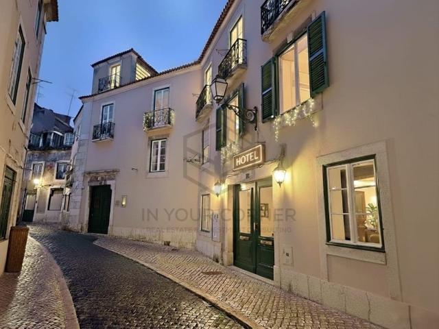 Prédio =T10 Venda em Santa Maria Maior,Lisboa 1300m² Santa Maria Maior