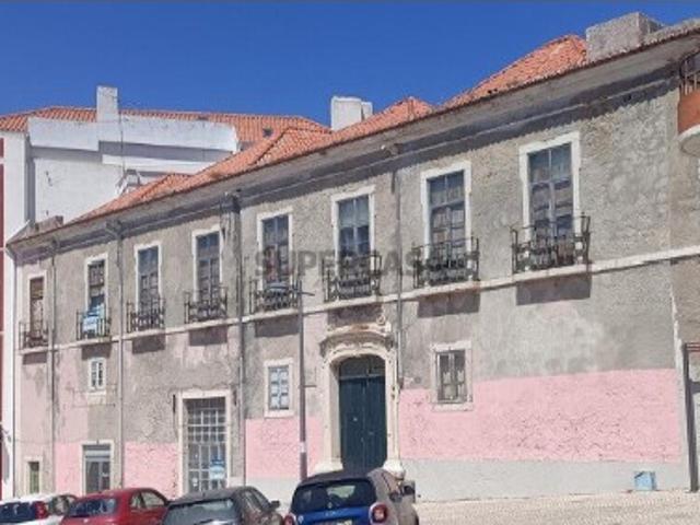 Prédio T28 em Setúbal São Sebastião de 1612,00 m²