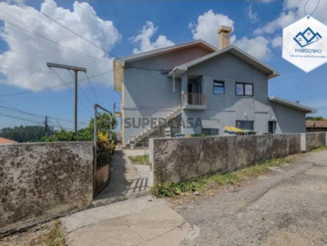Prédio T2+T2+T3 | Argoncilhe | Santa Maria da Feira