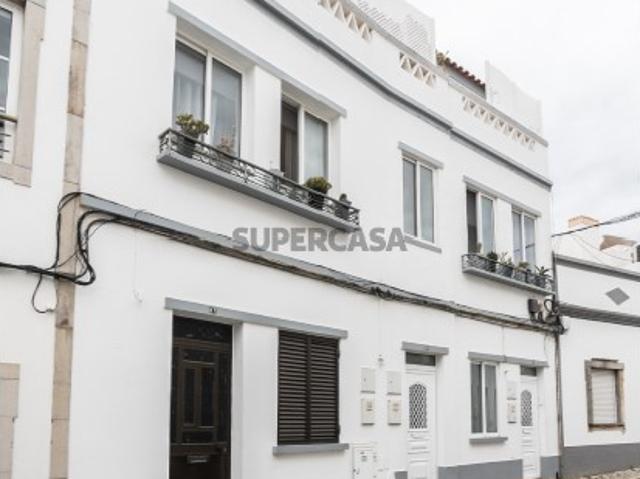 Prédio T4 no centro de Tavira | Investimento | Alojamento Local | Elevado Potencial
