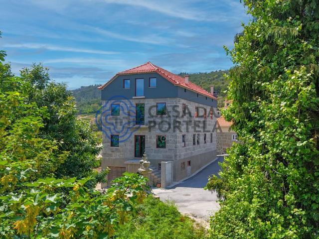 Prédio, Termas de São Vicente