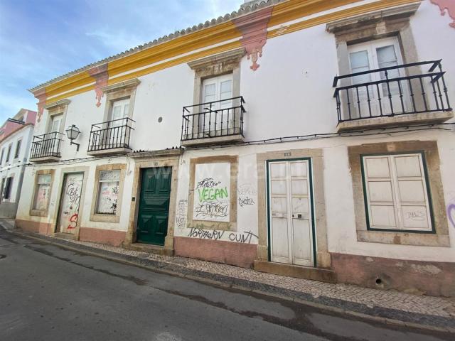 Prédio urbano na Baixa de Faro 243m² Faro Sé