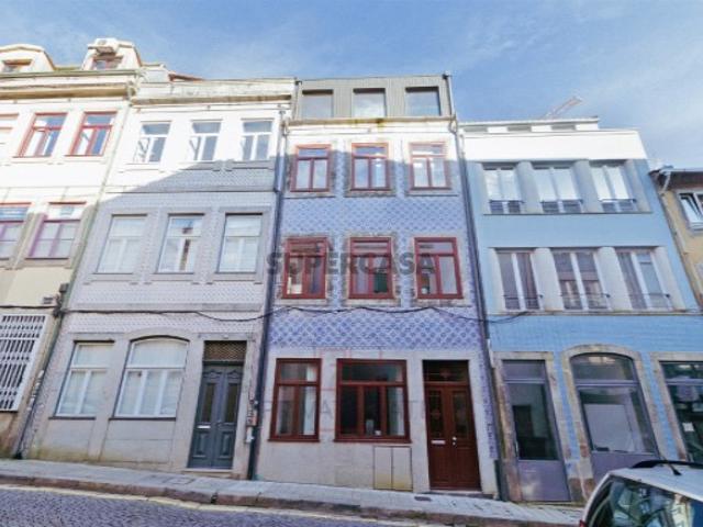 Prédio Venda em Cedofeita, Santo Ildefonso, Sé, Miragaia, São Nicolau e Vitória,Porto