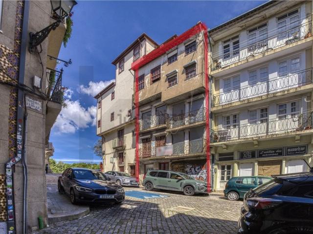 Prédio, Vitória Clérigos, Cedofeita Santo Ildefonso Sé Miragaia São Nicolau Vitória