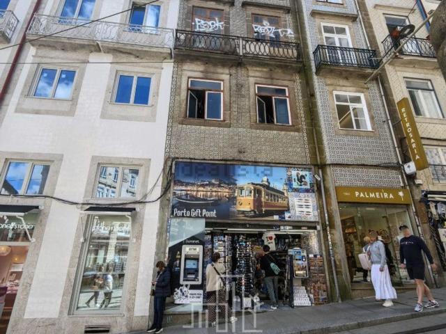 Prédio, Vitória Clérigos, Cedofeita Santo Ildefonso Sé Miragaia São Nicolau Vitória