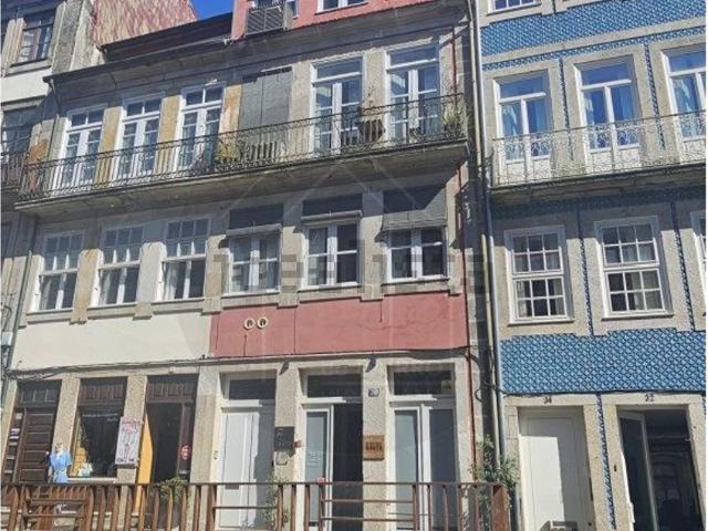 Prédio, Vitória Clérigos, Cedofeita Santo Ildefonso Sé Miragaia São Nicolau Vitória