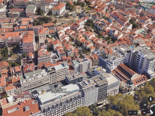 Predio/devoluto/perto Av.Liberdade