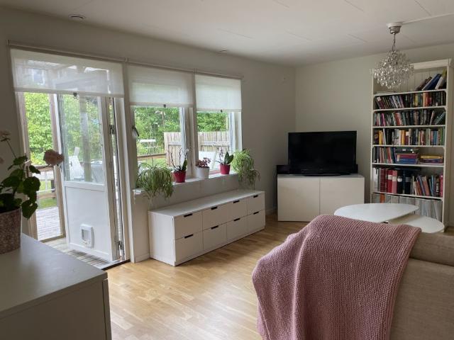 Predikantvägen, Täby