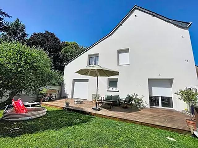 Prée d'Anjou 53200 Achat / Vente maison 6 pièces t6 terrasse