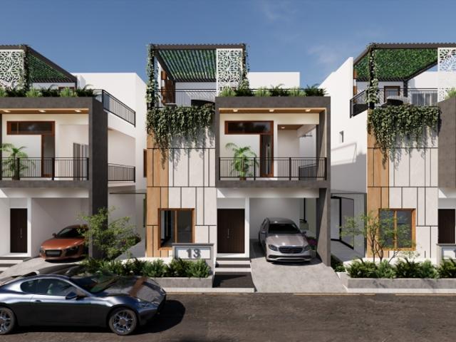 Preetham I Am Saleing My 4 Bedroom 3050 Sq. Ft. Villa in Sarjapur Bangalore Listing ID: #9357