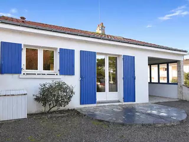 Préfailles 44770 Achat / Vente maison 4 pièces t4