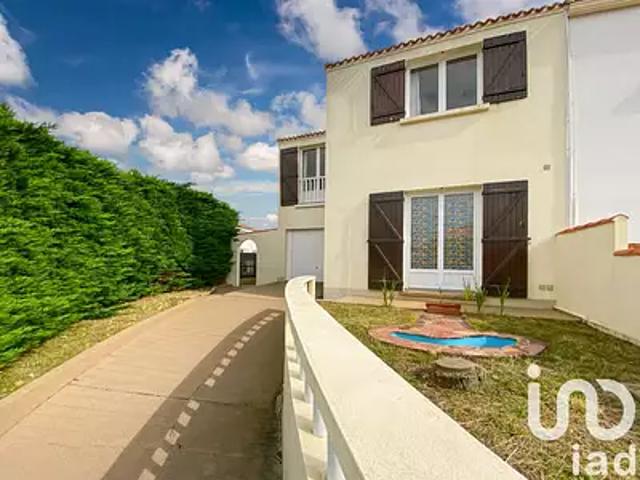 Préfailles 44770 Achat / Vente maison 5 pièces t5