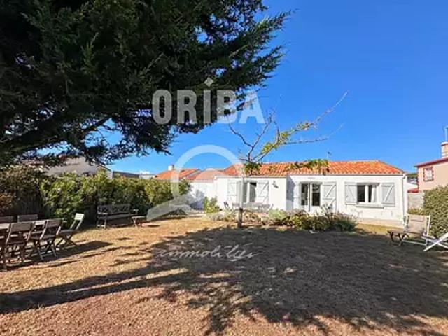 Préfailles 44770 Achat / Vente maison 9 pièces t9