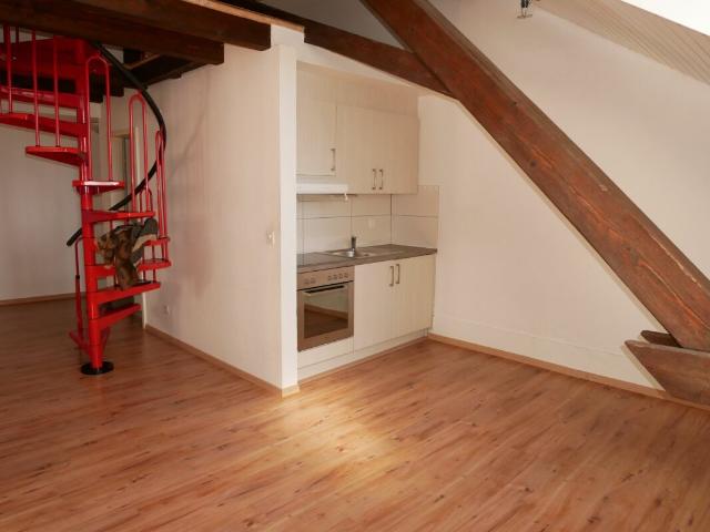 Préfecture 2, appartement de 1.5 pièces