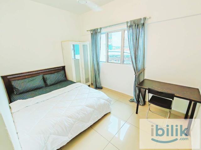 ==Prefer Chinese==Medium Room for Rent at Bukit Jalil