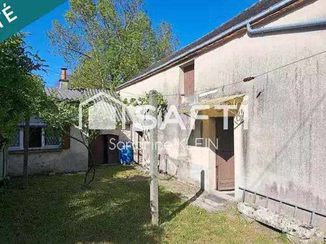 Préfontaines 45490 Achat / Vente maison