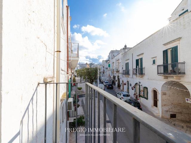 Pregio Immobiliare presenta in esclusiva un appartamento ind. 88m² Locorotondo