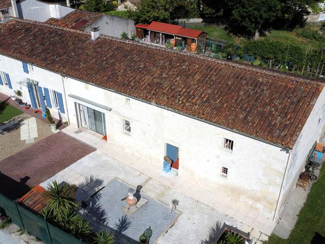 Préguillac Vente Maison 17