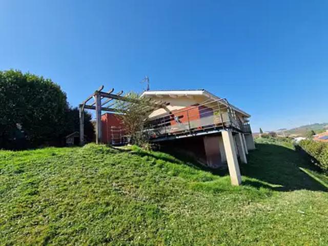 Preignan 32810 Achat / Vente maison 4 pièces t4