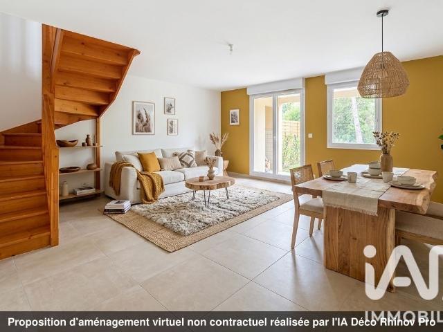 Preignan Vente Maison 32