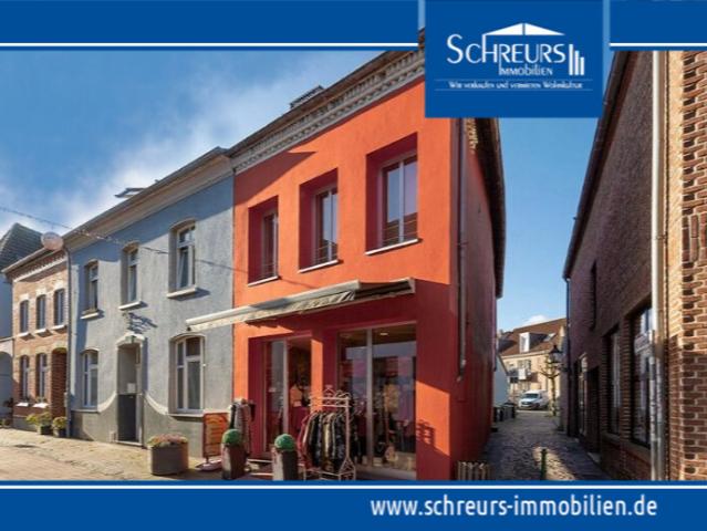 Preis auf Anfrage! Sehr gepflegtes und langjährig vermietetes Wohn u. Geschäftshaus!