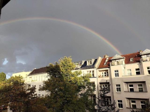 Traumhafte 4 Zimmer Altbauwohnung in Berlin Steglitz
