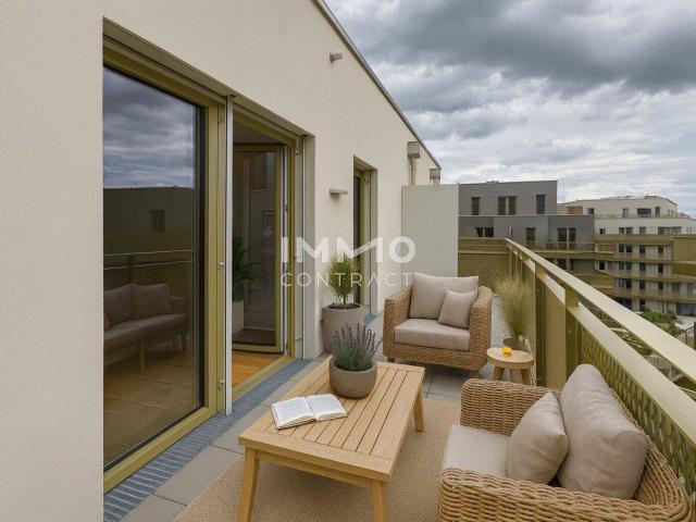 Preis jetzt sichern! Provisionsfrei 2 Zimmer Balkonwohnung nahe U1 Leopoldau