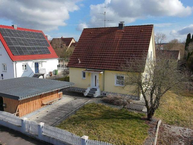 Preis reduziert* Einfamilienhaus in Top Lage in Pleinfeld