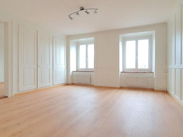 preisgünstige und gut erhaltene 4.0 Zimmerwohnung