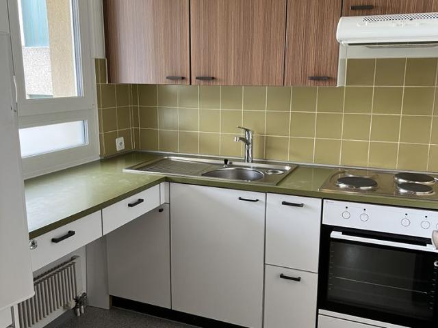 Preisgünstige 2 Zimmerwohnung