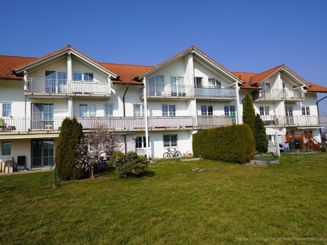 Tolle 3 Zimmerwohnung mit Balkon in Tannheim preisgünstig zu verkaufen, beziehbar ab Sommer 2025