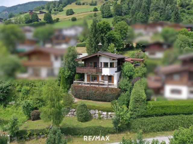 Preisgesenkt! Alpines Ferienhaus mit seltener Zweitwohnsitz Widmung – sensationeller Ausblick und Ruhe in den Hohen Tauern