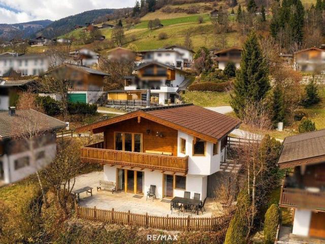 Preisgesenkt!Sonnberg Chalet mit Panoramablick – Zweitwohnsitz & touristische Vermietung möglich