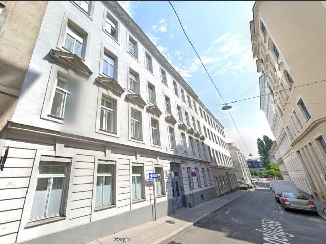 Preishit Top Sanierte Wohnung in der Eisvogelgasse 6, 1060 Wien noch vermietet bis 2026 indexiert Kündigung möglich
