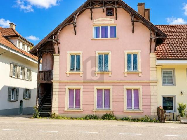 PREISHIT! WOHNEN UND ARBEITEN MIT GROSSER TERRASSE