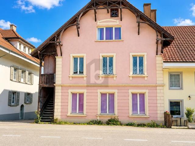 PREISHIT WOHNEN UND ARBEITEN MIT GROSSER TERRASSE