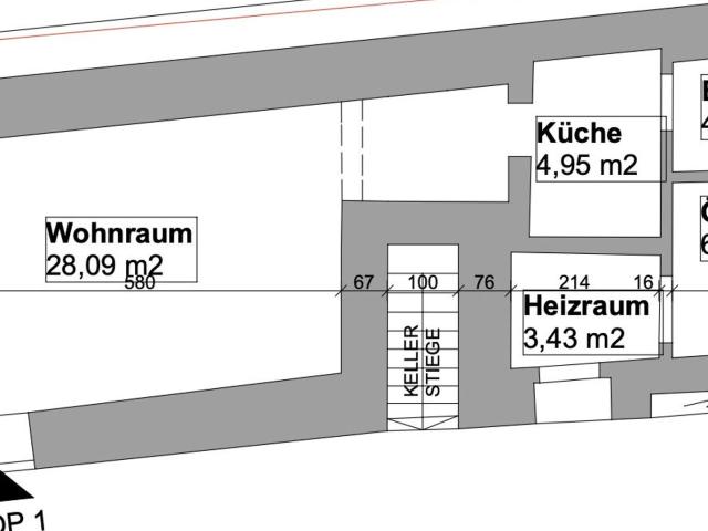 Erdgeschosswohnung mit Ca. 6,8 % Rendite!