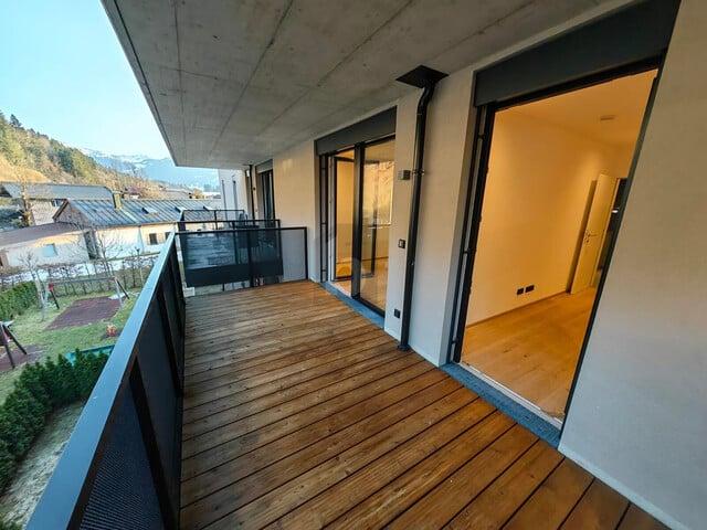 PREISHIT! MODERN UND HOCHWERTIG IN NEUWERTIGER WOHNANLAGE MIT TIEFGARAGE BALKON