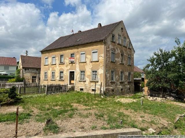 PREISREDUZIERUNG* Kleines Mehrfamilienhaus in fantastischer ruhiger Lage von Wiesa